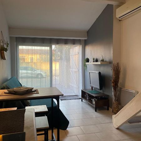 Appartement Bouvreuil Fos-sur-Mer Extérieur photo