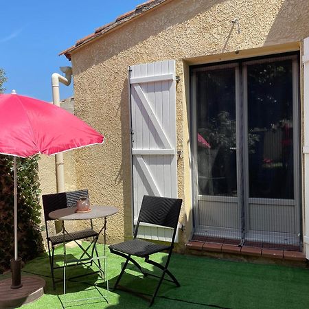 Appartement Bouvreuil Fos-sur-Mer Extérieur photo