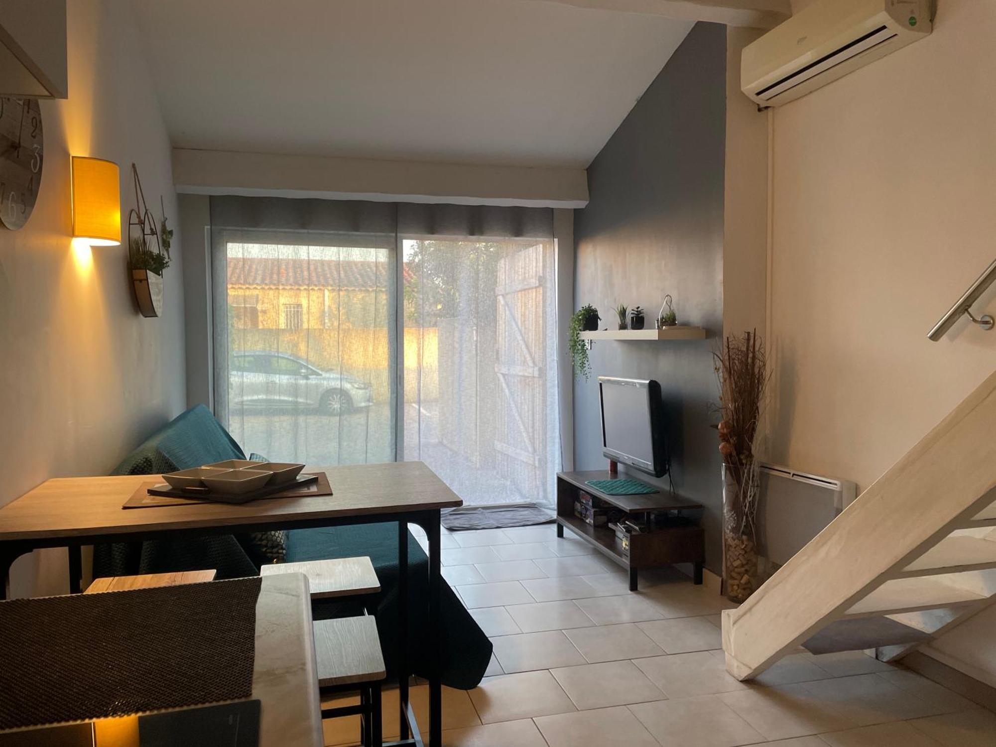 Appartement Bouvreuil Fos-sur-Mer Extérieur photo