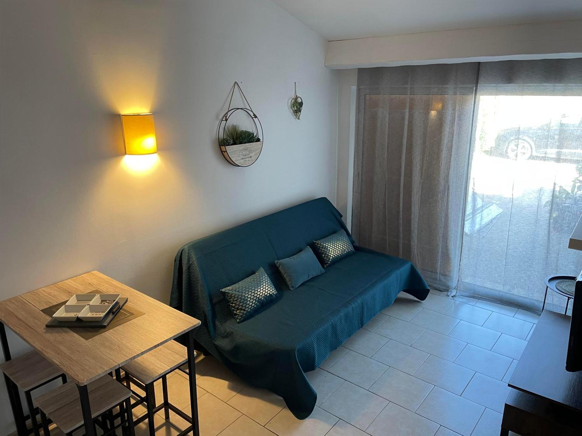 Appartement Bouvreuil Fos-sur-Mer Extérieur photo