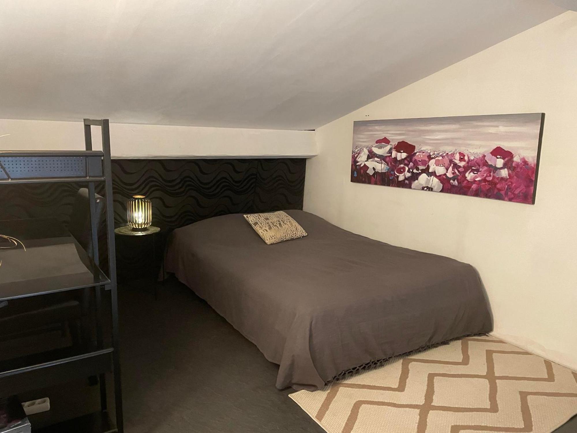 Appartement Bouvreuil Fos-sur-Mer Extérieur photo