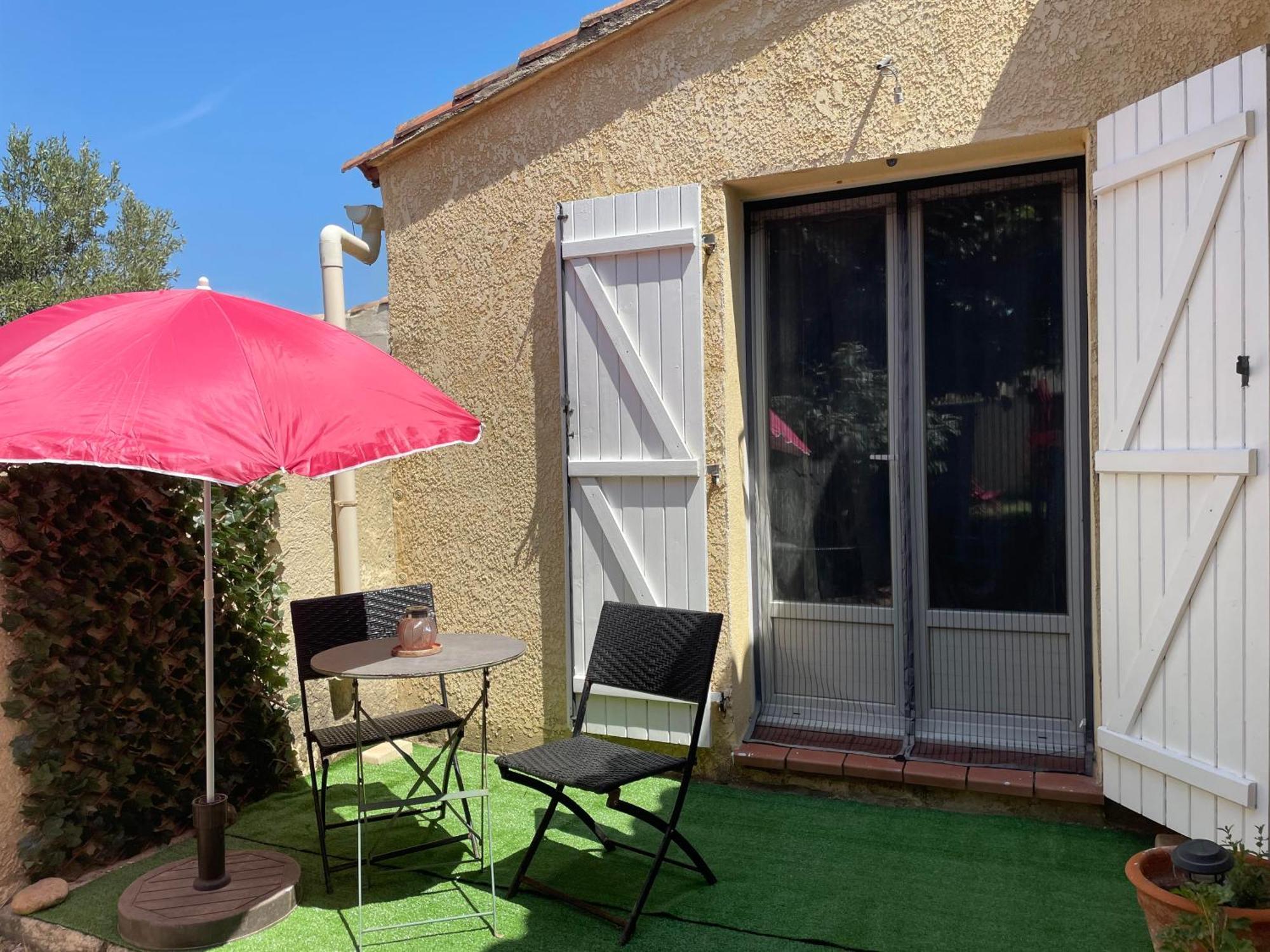Appartement Bouvreuil Fos-sur-Mer Extérieur photo